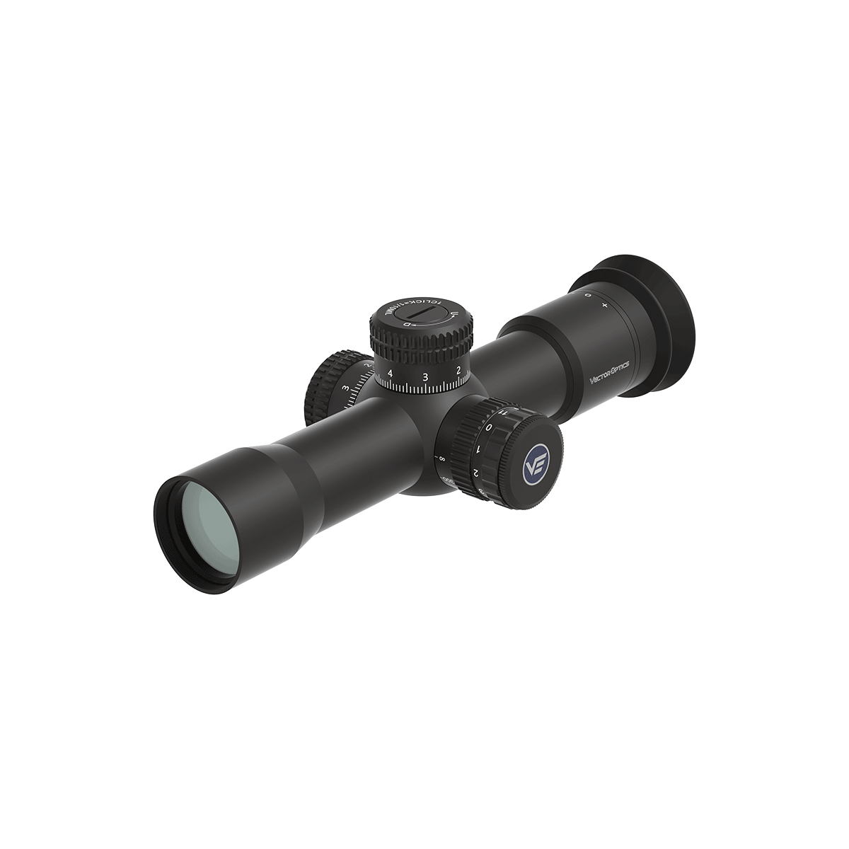 Vector Optics Veyron Plus 10x30 Zero lunette de tir 