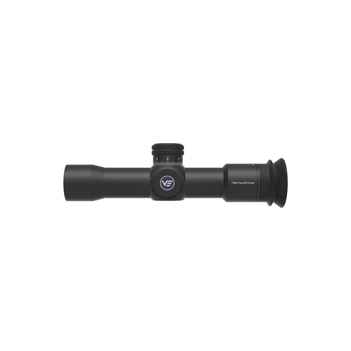 Vector Optics Veyron Plus 10x30 Zero lunette de tir 