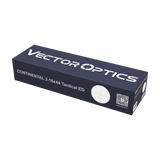 Vector Optics Continental x8 2-16x44 ED Tactical lunette de tir 