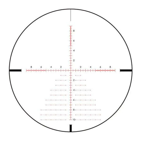 Sightmark Presidio 5-30x56 LR2 FFP lunette de visée