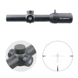 Vector Optics Constantine 1-10x24 SFP lunette de visée