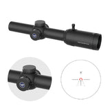 Vector Optics Constantine 1-8x24 FFP RAR lunette de tir