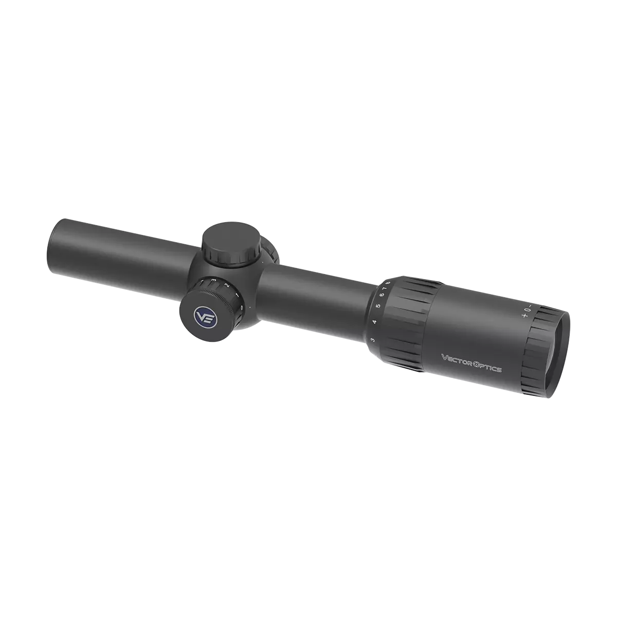 Vector Optics Constantine 1-8x24 FFP lunette de visée