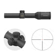 Vector Optics Continental x6 1-6x24 Fiber lunette de tir