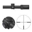 Vector Optics Continental x8 1-8x24 SFP Fiber lunette de visée