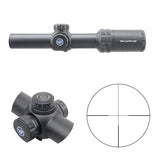 Vector Optics Grizzly 1-4x24 Lunette de chasse
