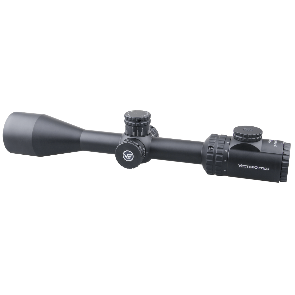 Vector Optics Hugo 3-12x44GT SFP lunette de visée