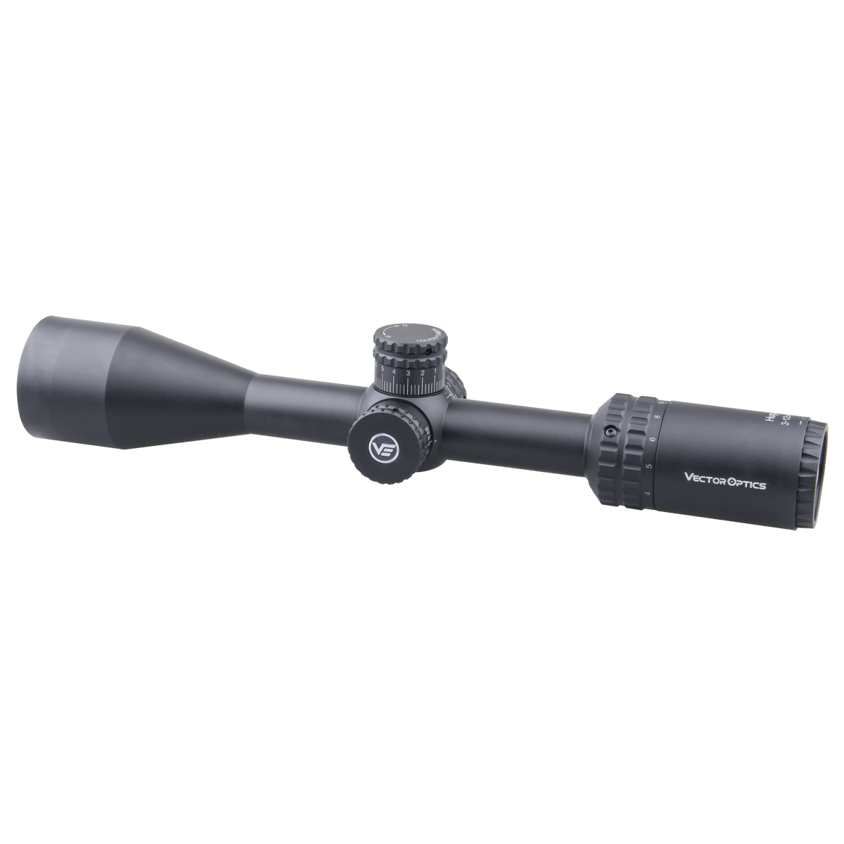 Vector Optics Hugo 3-12x44 SFP lunette de visée