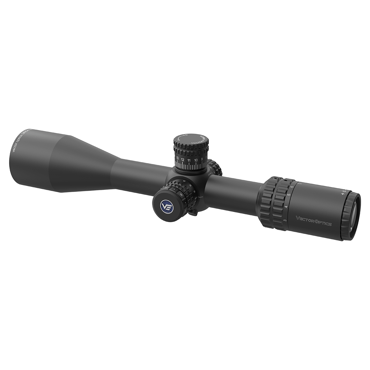 Vector Optics Orion Pro MAX 3-18x50 HD SFP lunette de visée