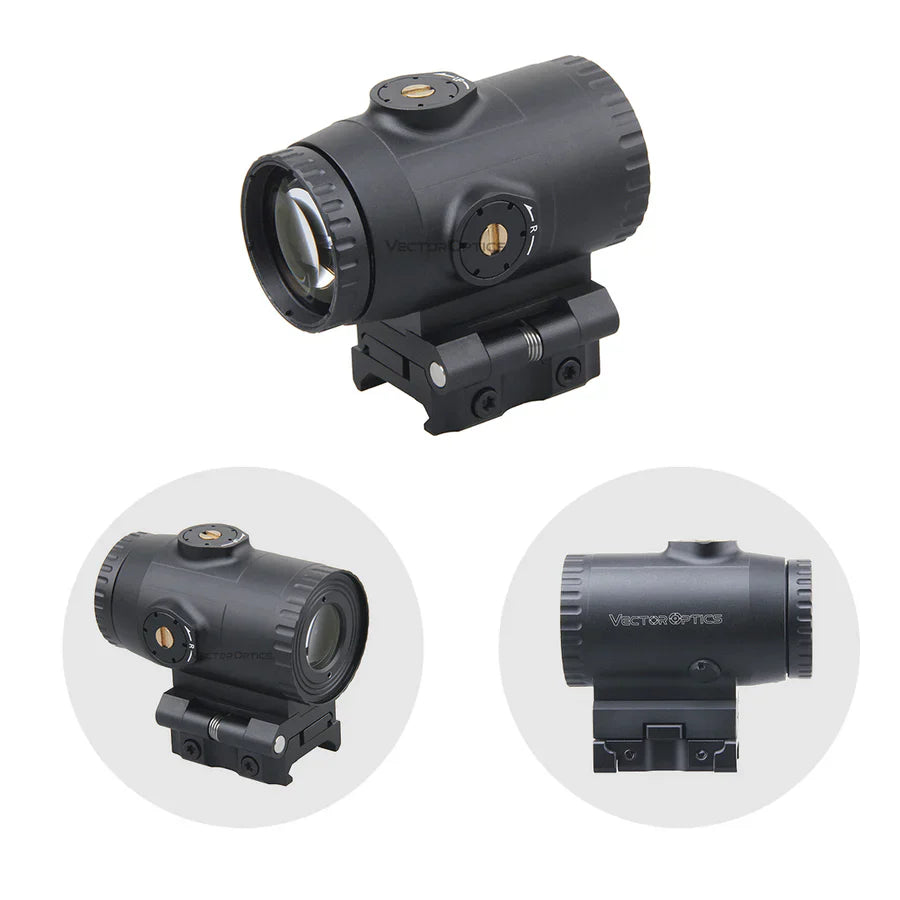 Vector Optics Paragon 3x18 Magnifier Micro