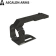 Vz 61 Skorpion montage point rouge with rail Picatinny / M-Lok | Holosun K-series empreinte