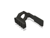 Vz 61 Skorpion montage point rouge with rail Picatinny / M-Lok | Holosun K-series empreinte