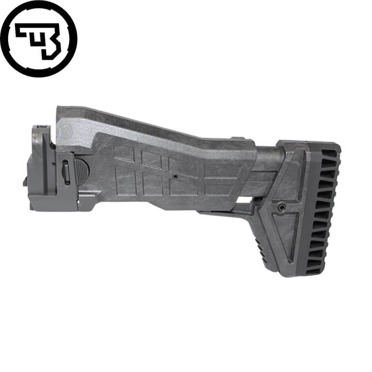 CZ Bren 2 crosse pliante