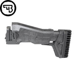 CZ Bren 2 crosse pliante