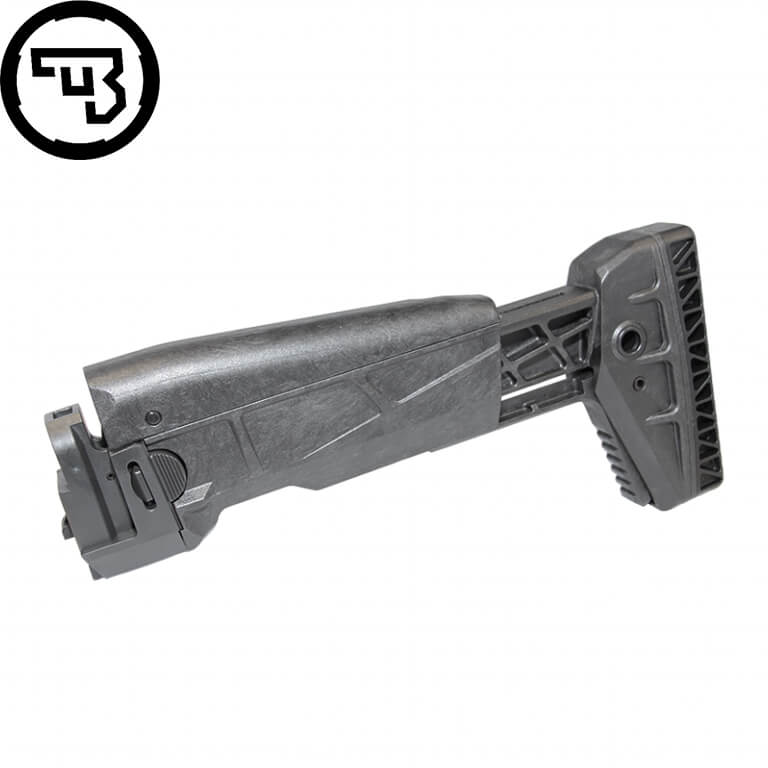 CZ Bren 2 BR crosse repliable