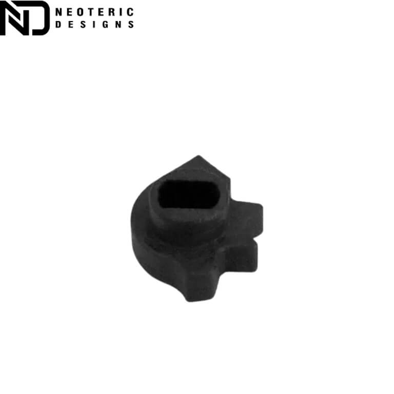 CZ Bren 2 leviers de sécurité limiteur de dépassement roue dentée