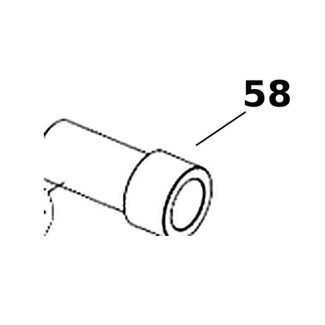CZ Shadow 2 Kadet manchon d'extension | part #58