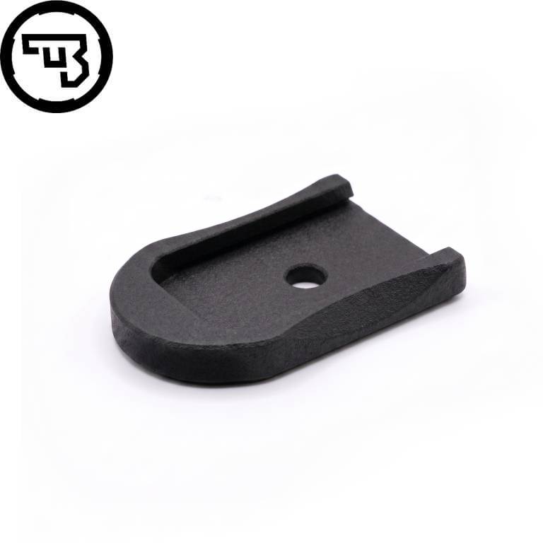 CZ Shadow 2 Target alu talon de chargeur CZ