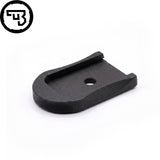 CZ Shadow 2 Target alu talon de chargeur CZ