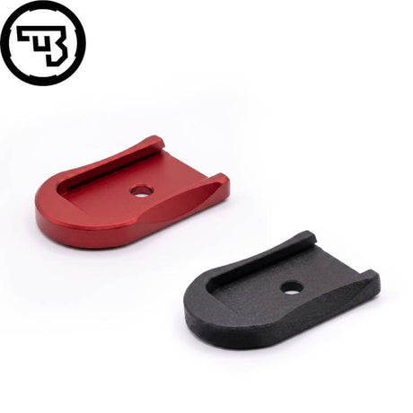 CZ Shadow 2 Target alu talon de chargeur CZ
