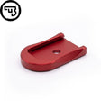 CZ Shadow 2 Target alu talon de chargeur CZ