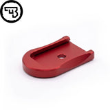 CZ Shadow 2 Target alu talon de chargeur CZ