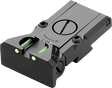 CZ TS 2 CZ Shadow 2 Target hausse réglable | fibre optique