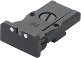 CZ TS 2 CZ Shadow 2 Target hausse réglable | points blancs