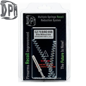 CZ 75B ressorts de réduction du recul