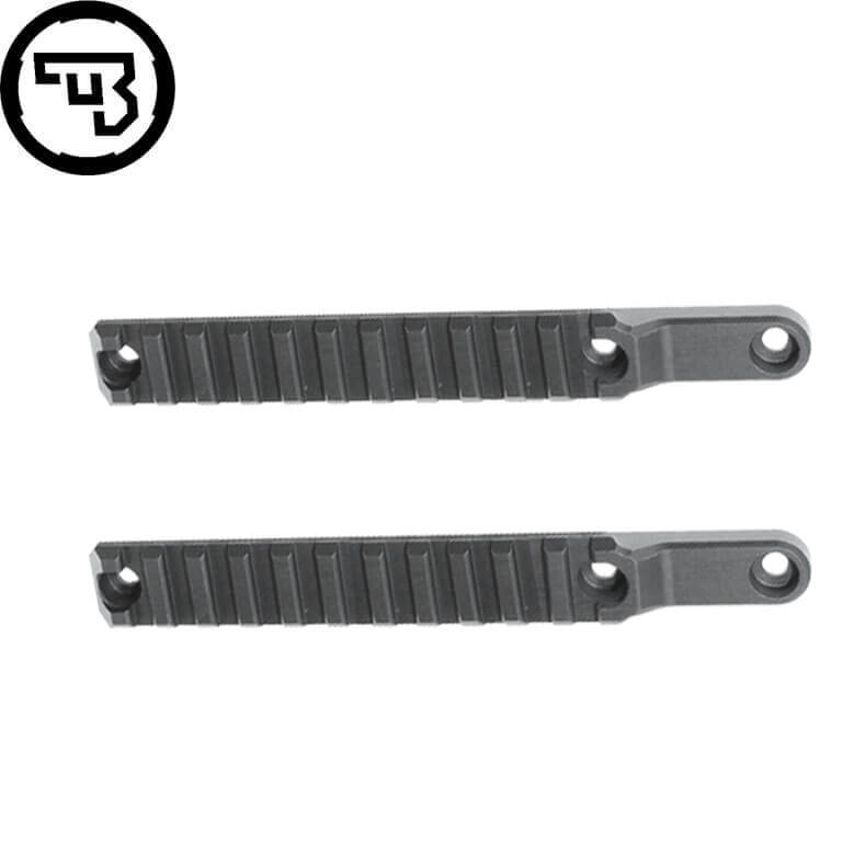 CZ Bren 2 rails latéraux pour modèles 11" | 2pcs
