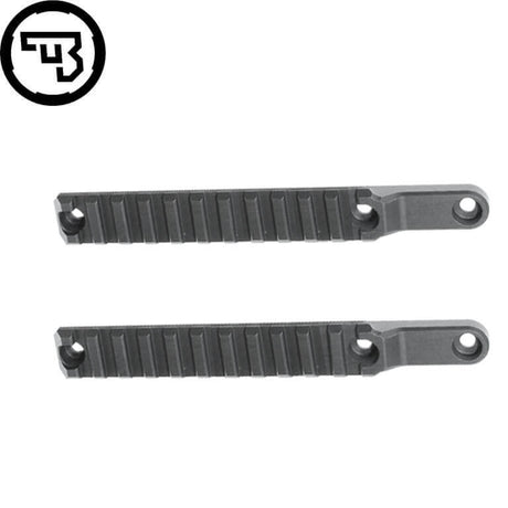CZ Bren 2 rails latéraux pour modèles 11" | 2pcs