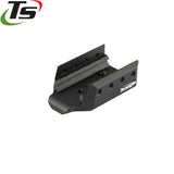 CZ P-10C montage aluminium de châssis & poids
