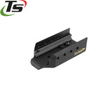 CZ P-10F montage de cadre en laiton & poids