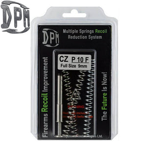 CZ P-10F ressorts de réduction du recul