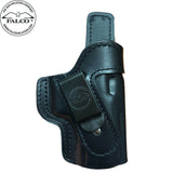 CZ P-10F étui en cuir | IWB