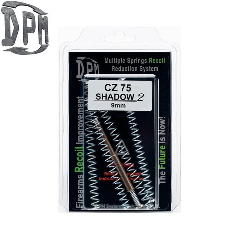 CZ Shadow 2 système de réduction du recul DPM