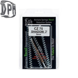 CZ Shadow 2 système de réduction du recul DPM