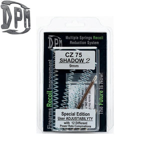 CZ Shadow 2 ressorts de réduction du recul