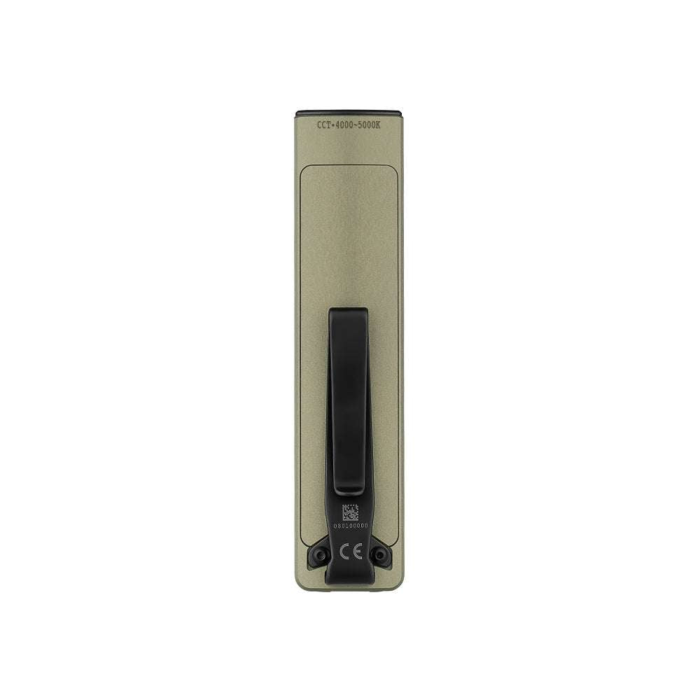 Olight Arkfeld Ultra | lampe EDC plate 3-en-1 | 1.400 lm