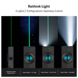 Olight ArkPro | lampe EDC plate 4-en-1 | 1.500 lm