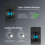 Olight ArkPro | lampe EDC plate 4-en-1 | 1.500 lm