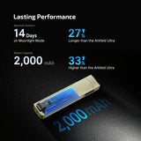 Olight ArkPro Ultra | lampe EDC plate 4-en-1 | 1.700 lm