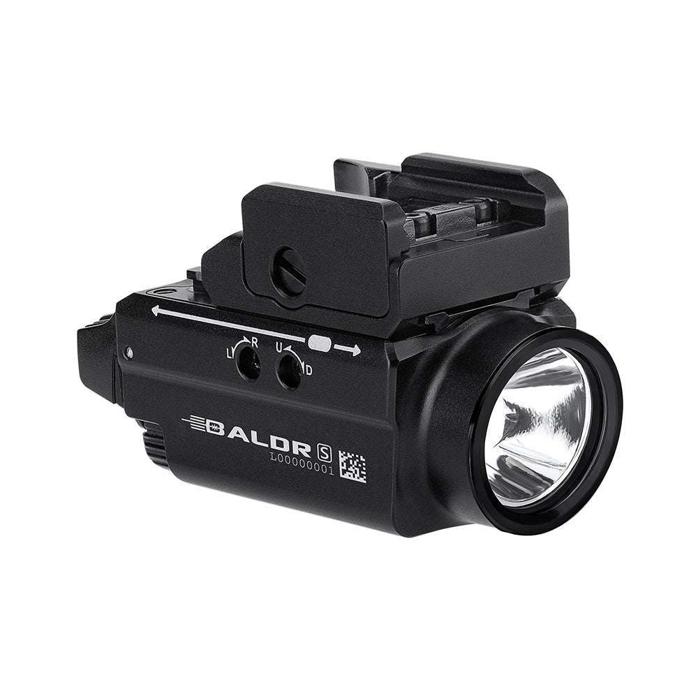 Olight Baldr S | lampe de pistolet avec laser | 800 lm