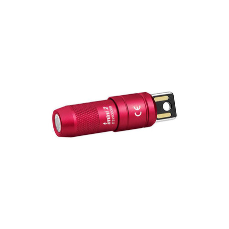Olight imini 2 | mini lampe porte-clés rechargeable | 50 lm
