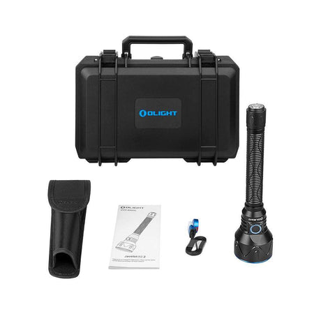 Olight Javelot Pro 2 | lampe longue distance [1.050 m] | 2.500 lm