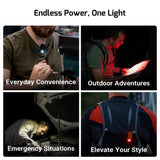 Olight Oclip Pro | lampe à clip multifonction | 500 lm