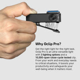 Olight Oclip Pro | lampe à clip multifonction | 500 lm