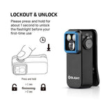 Olight Oclip Pro | lampe à clip multifonction | 500 lm
