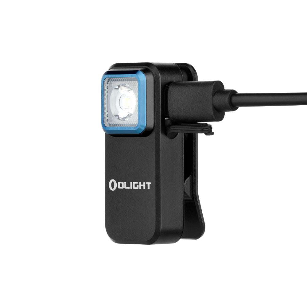 Olight Oclip | lampe à clip EDC rechargeable | 300 lm