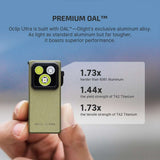 Olight Oclip Ultra | lampe EDC à clip 3-en-1 | 530 lm